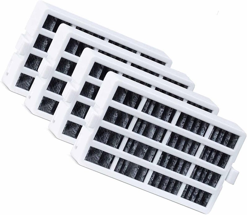 Seentech W10311524 Refrigerator Air Filter by - Compatible with Whirlpool, Kenmore Refrigerators – Replaces: AIR1, 2319308, W10335147, W10335147A, W10335147, W10315189, 1876318 (4 Pack) - Image 1